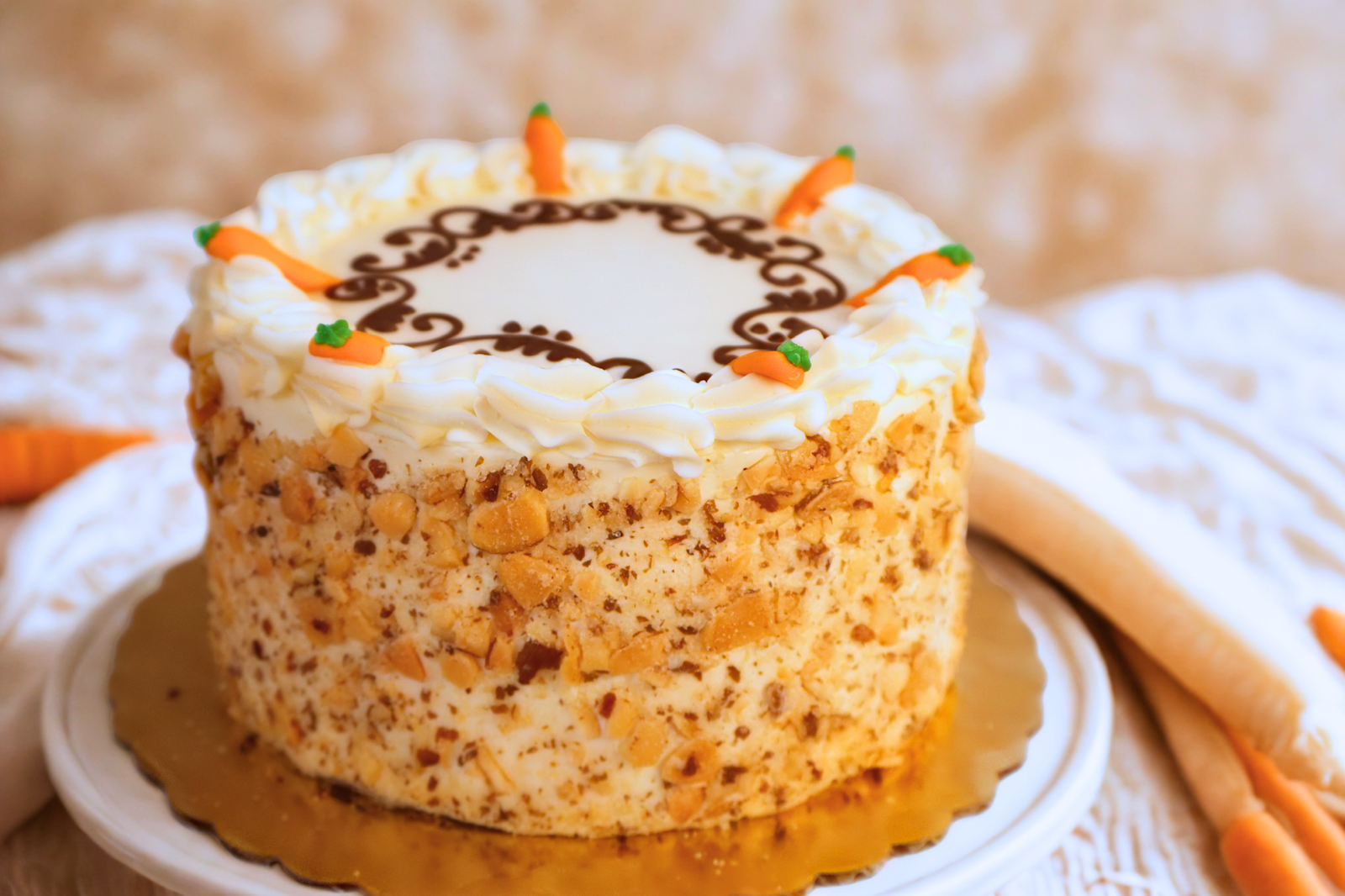 Carrot Cake