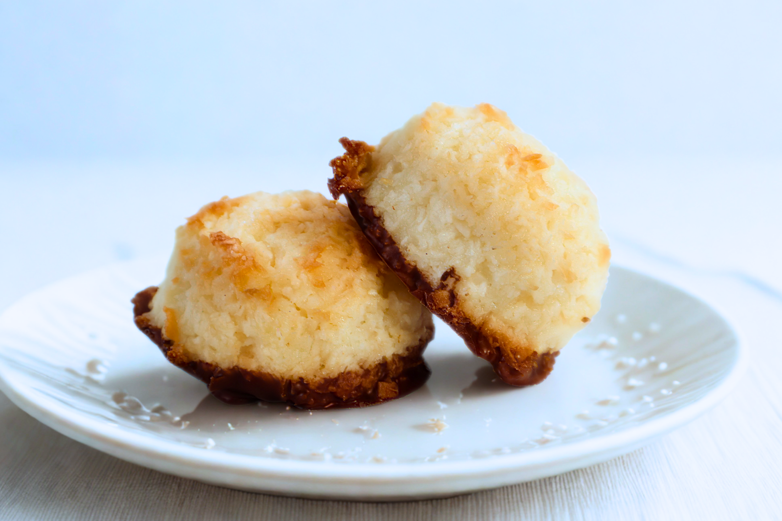 Coconut Macaroon