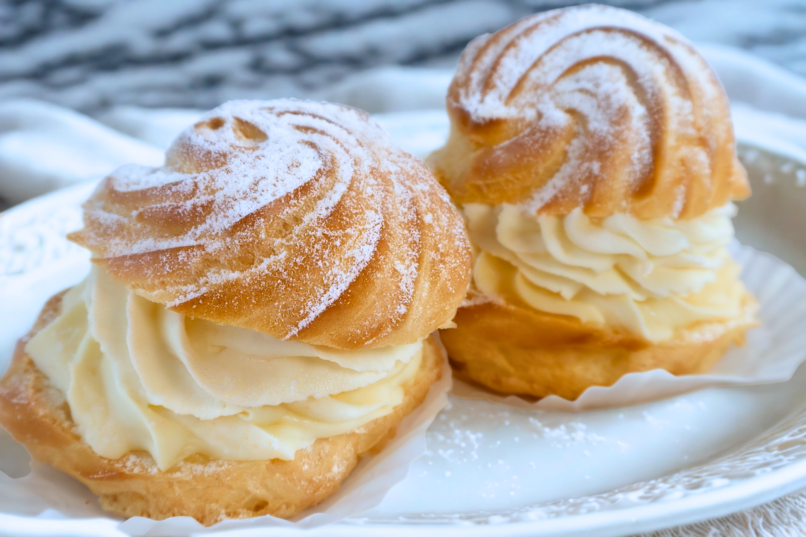 Cream Puff