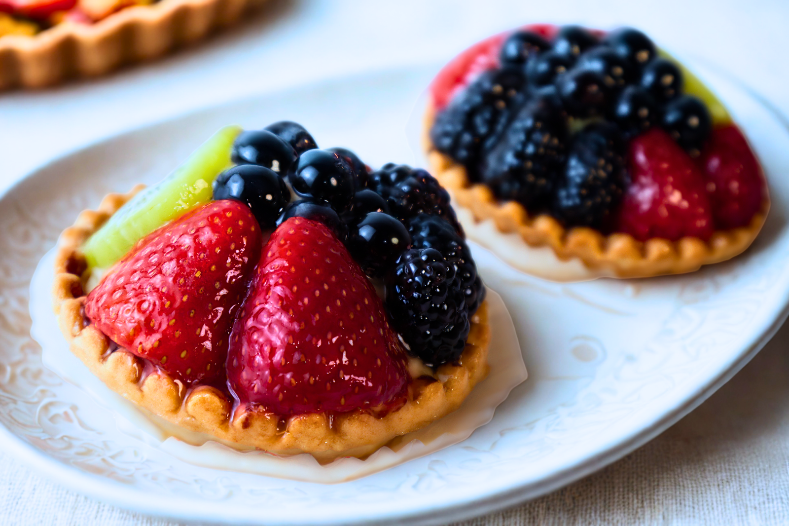 Fruit Tart